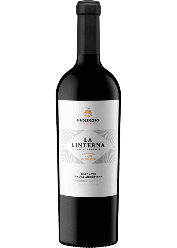 Bemberg La Linterna Las Mercedes Estate Cabernet Sauvignon, 2015