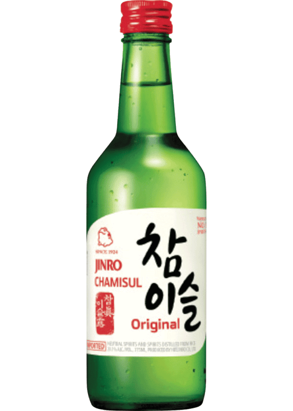 Jinro Chamisul Original Soju