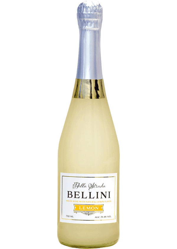 Bella strada Bellini Lemon