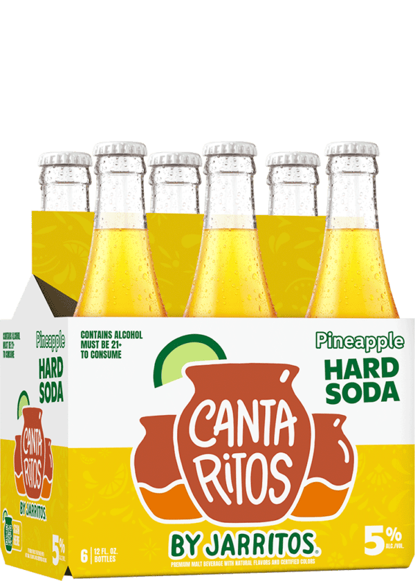 Cantaritos Pineapple