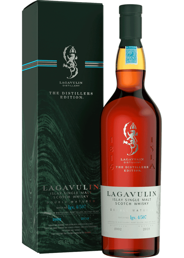 Lagavulin Distillers Edition
