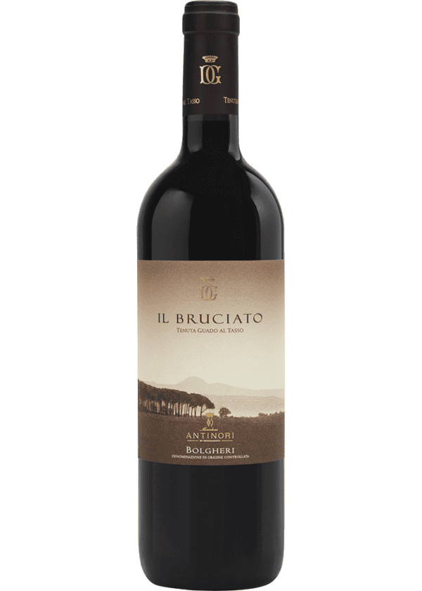 Antinori Il Bruciato Bolgheri Tenuta Guada Al Tasso, 2019