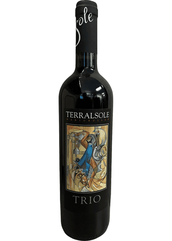 Terralsole Trio Toscana IGT Super Tuscan, 2011