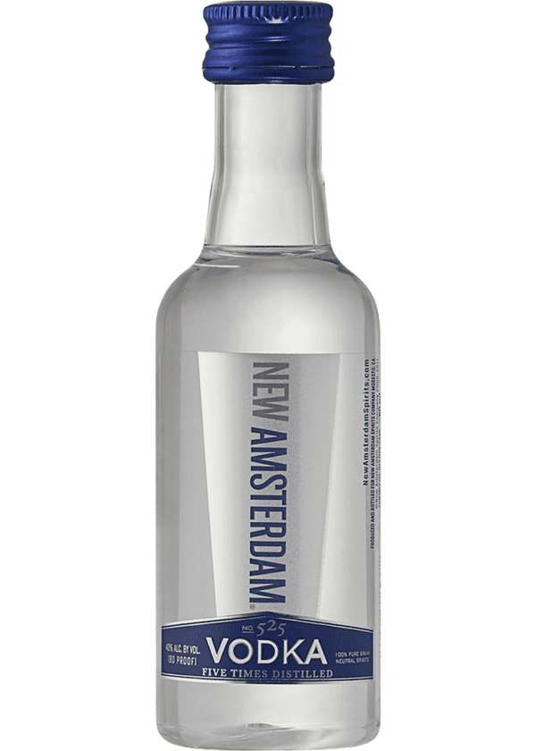 New Amsterdam Vodka 50ml 10pk - Image 3