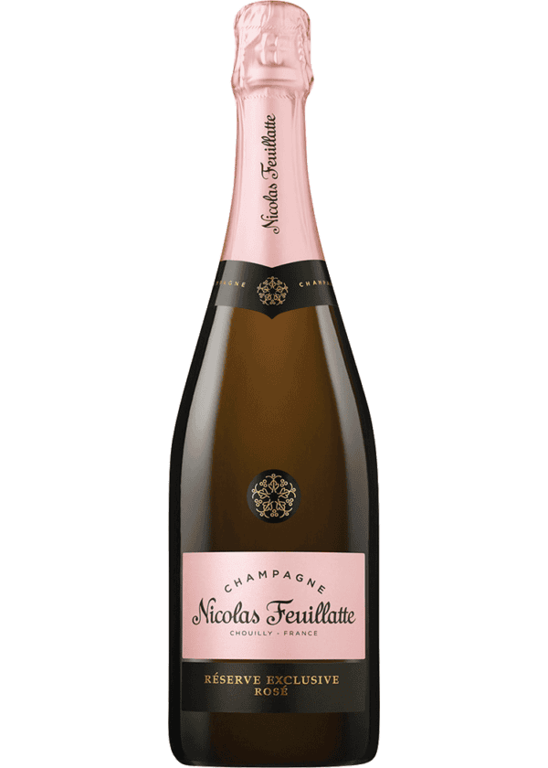 Feuillatte Brut Rose Champagne