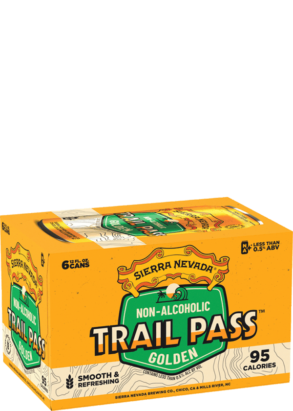 Sierra Nevada N/A Trail Pass Golden