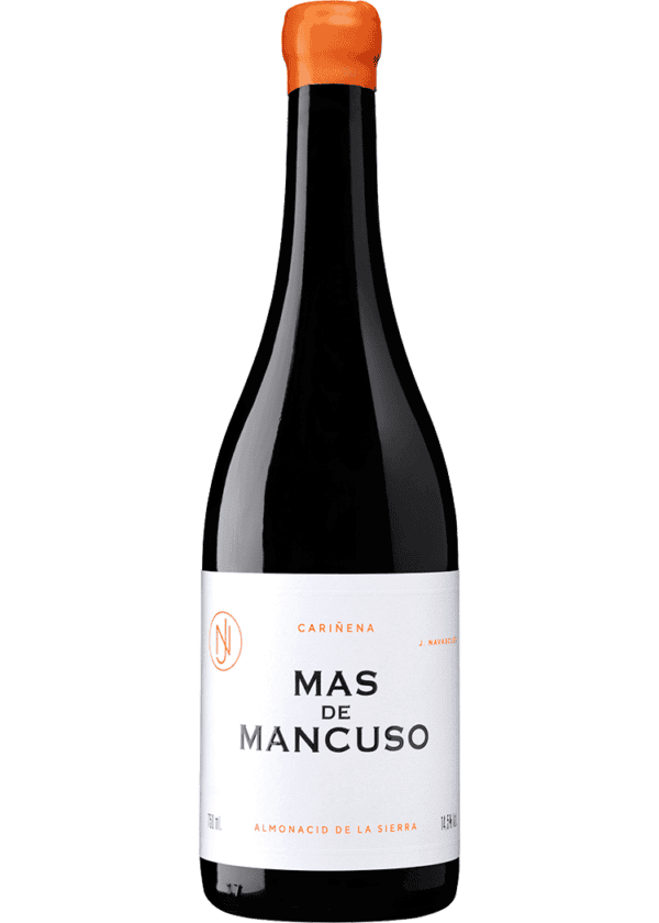 Mas de Mancuso Carinena Single Vineyard, 2019