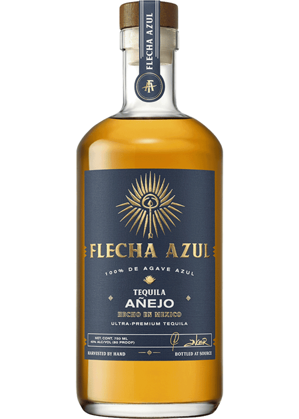 Flecha Azul Anejo Tequila