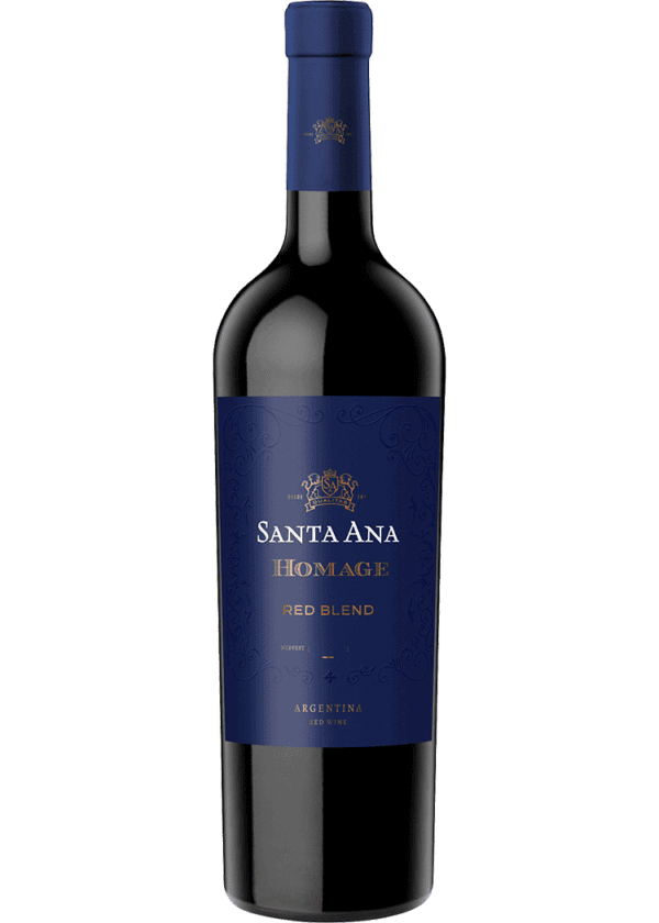 Santa Ana Homage Red Blend