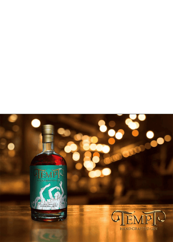 Tempt Hand-Crafted Gin - Image 2