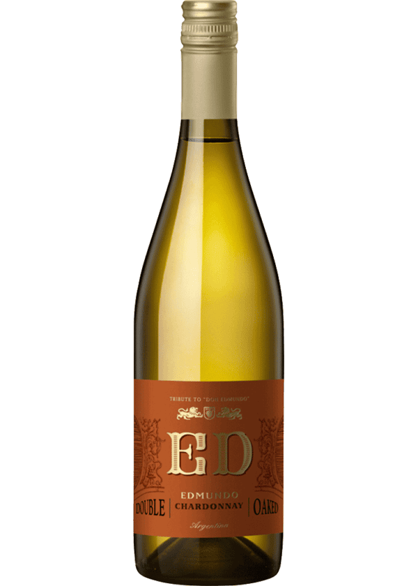 Ed Edmundo Double Oaked Chardonnay