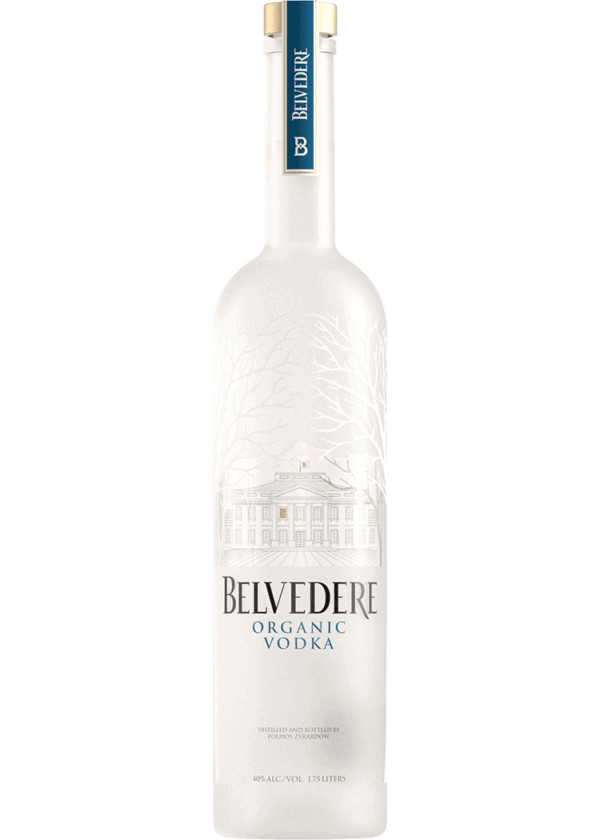 Belvedere Organic Vodka