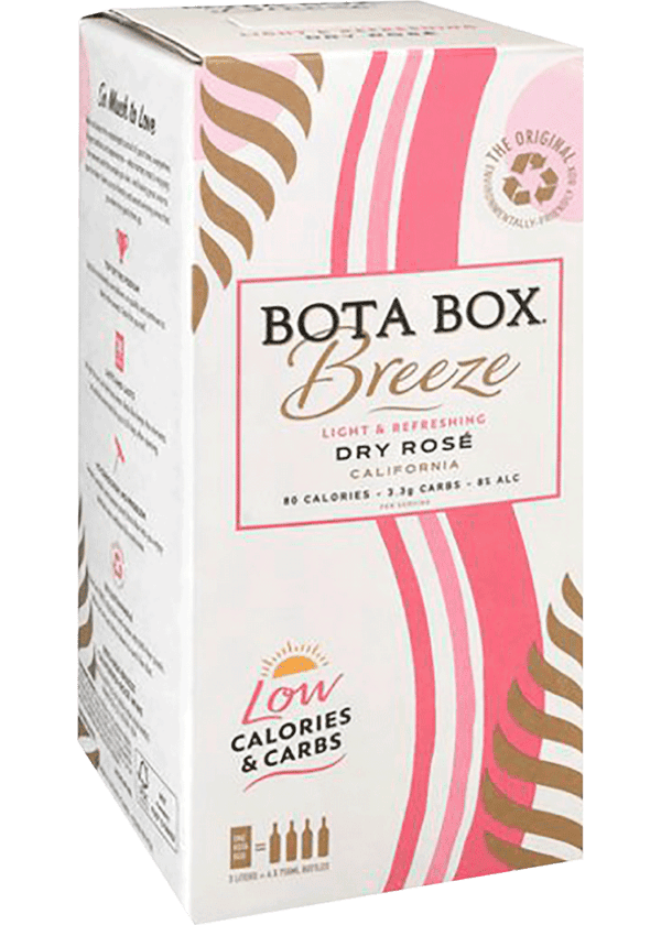 Bota Box Breeze California Dry Rose