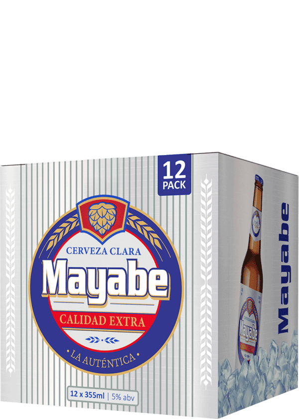 Mayabe Cuban Lager