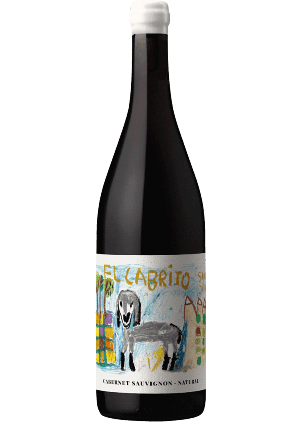 Santa Julia El Cabrito ""Natural"" Cabernet Sauvignon