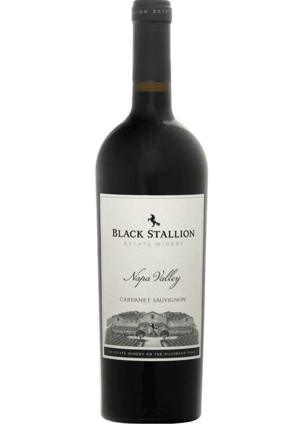Black Stallion Cabernet, 2019