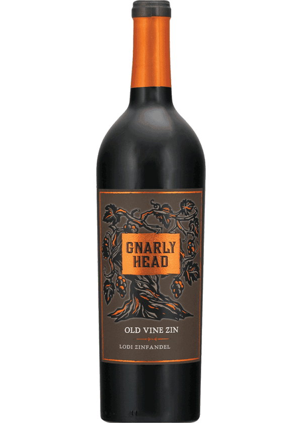 Gnarly Head Old Vine Zinfandel