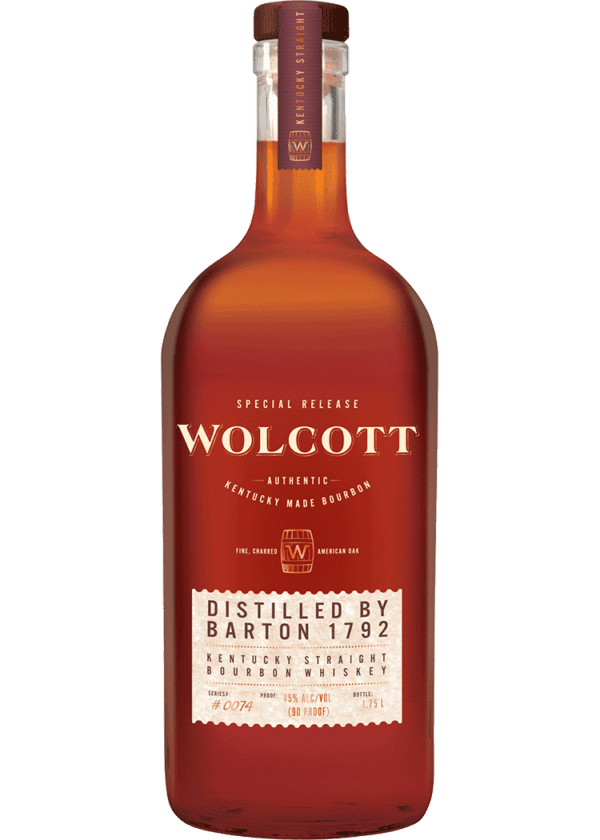 Wolcott Kentucky Straight Bourbon