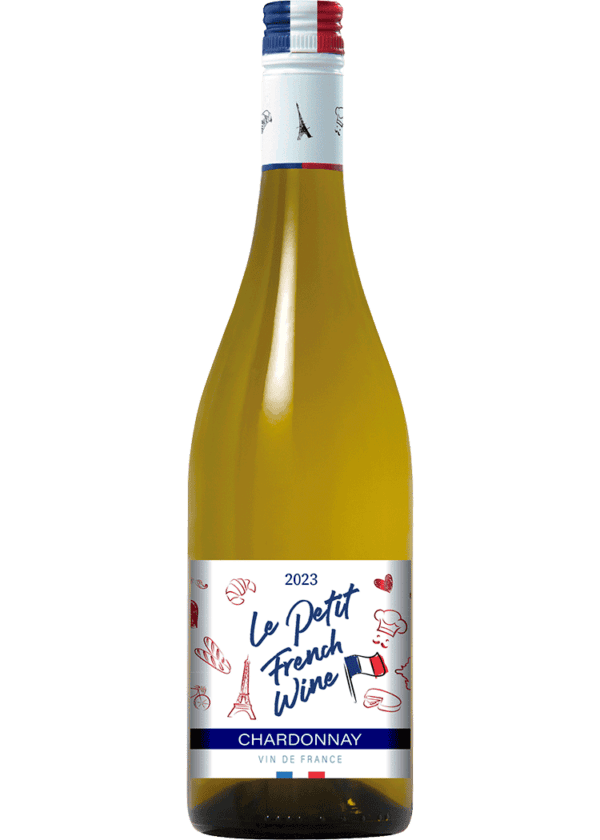 Le Petit French Wine Chardonnay