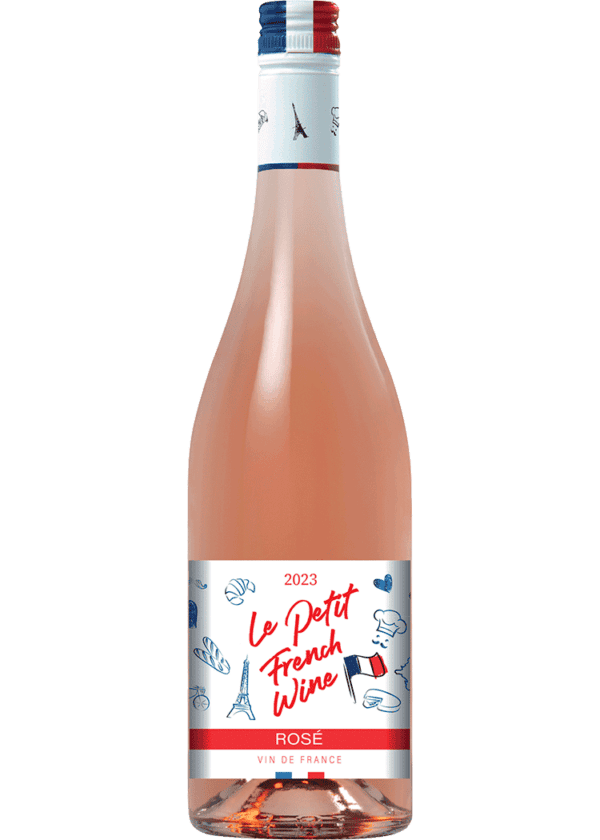 Le Petit French Wine Rose