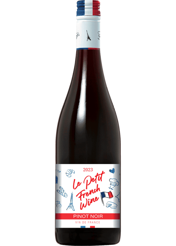 Le Petit French Wine Pinot Noir