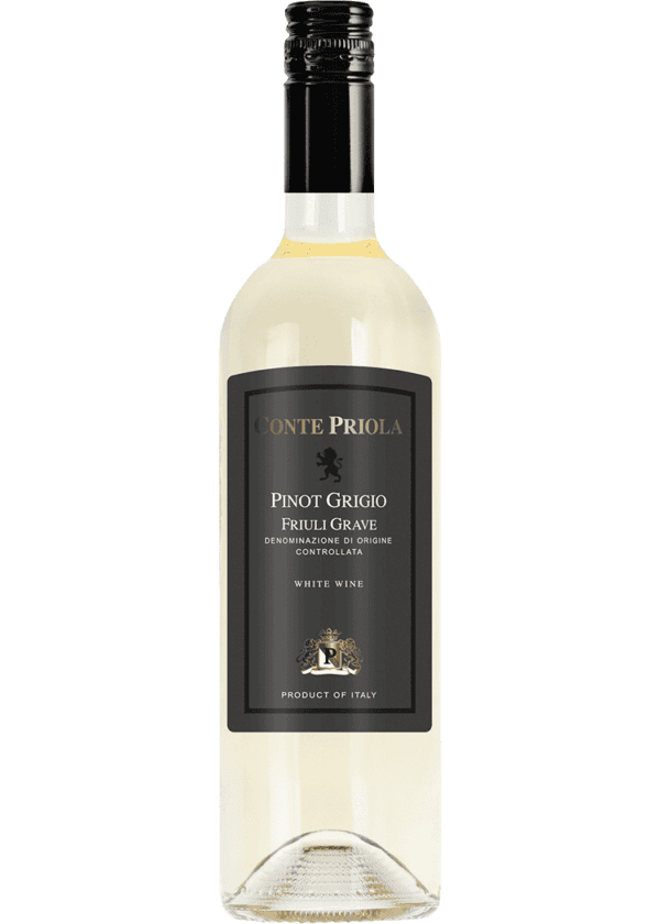 Conte Priola Pinot Grigio Gold Release