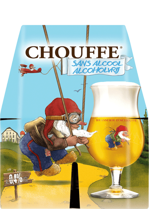 Chouffe Non-Alcoholic