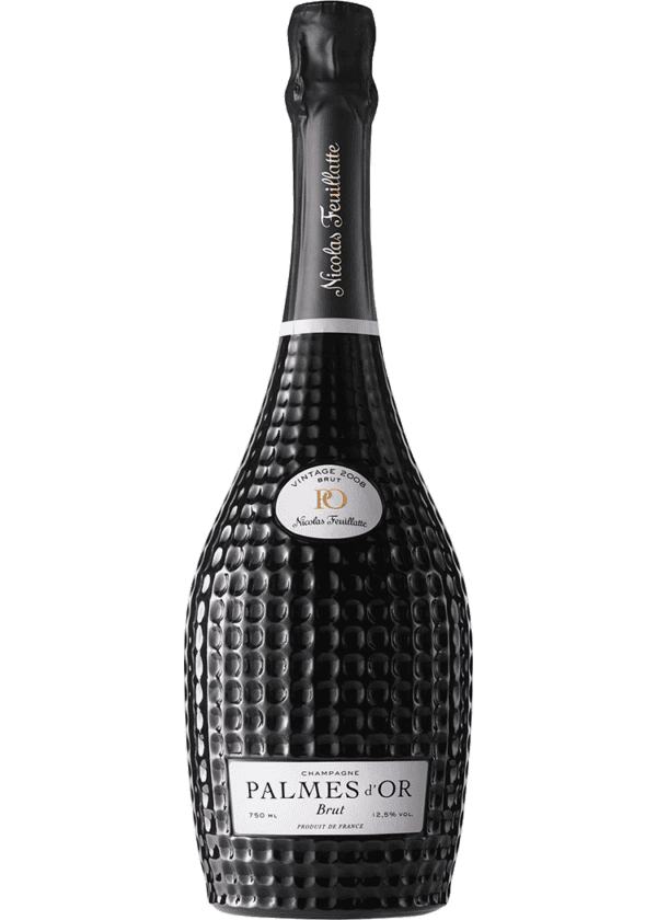 Nicolas Feuillatte Palmes D'or Brut Champagne, 2008