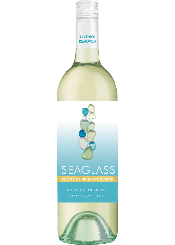 Sea Glass Sauvignon Blanc Non-Alcoholic Wine