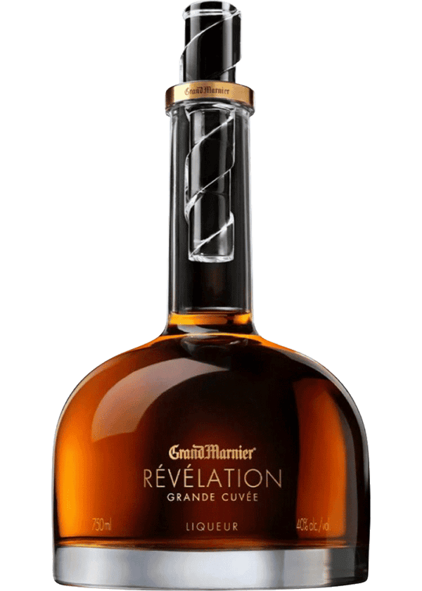 Grand Marnier Grande Cuvee Revelation Liqueur
