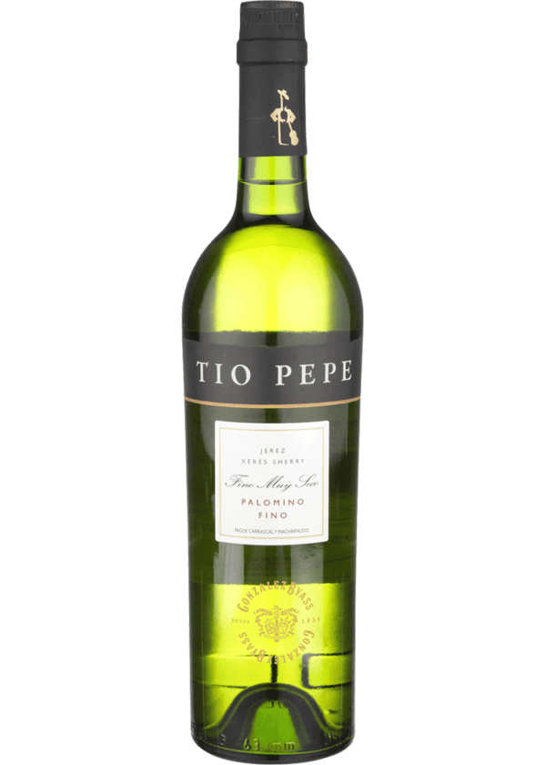 Tio Pepe Gonzalez Byass Palomino Fino Sherry