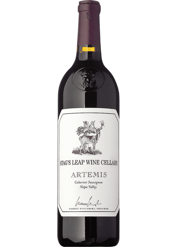 Stag's Leap Wine Cellars Cabernet Artemis, 2020