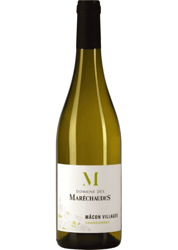 Domaine des Marechaudes Macon Villages Chardonnay