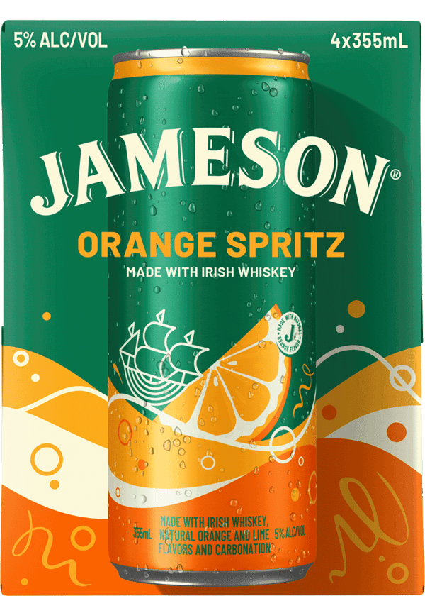 Jameson Orange Spritz