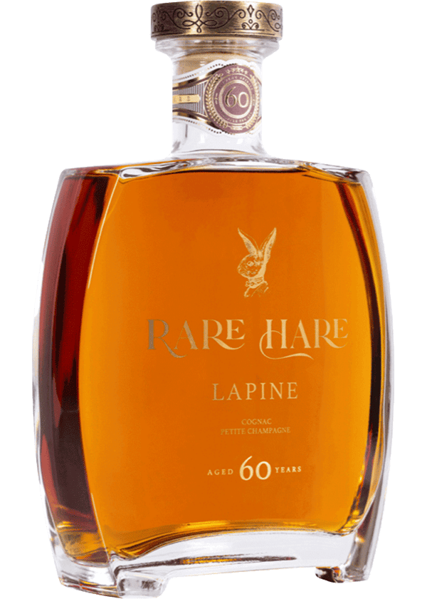 Rare Hare Lapine 60 Year Petite Champagne Cognac