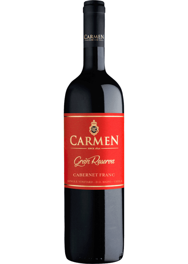 Carmen Gran Reserva Cabernet Franc, 2021