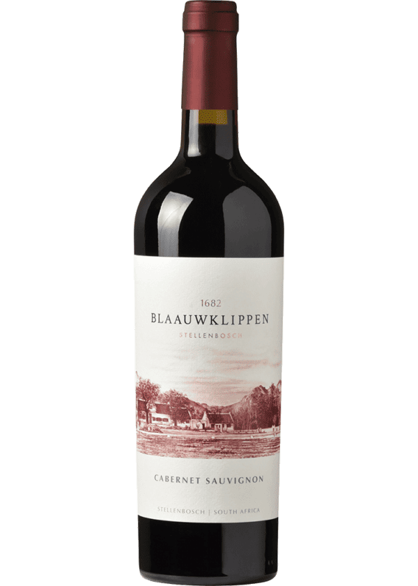 Blaauwklippen Stellenbosch Cabernet Sauvignon