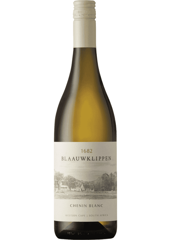 Blaauwklippen Stellenbosch Chenin Blanc, 2022