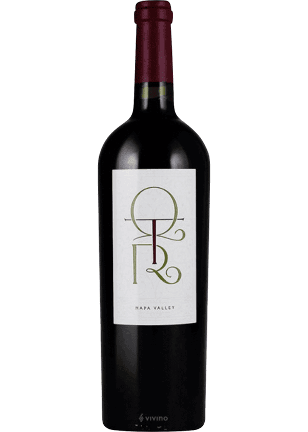 QTR Cabernet Sauvignon, 2018