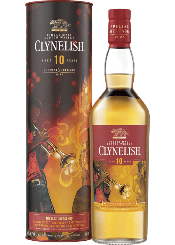 Clynelish 10 Yr