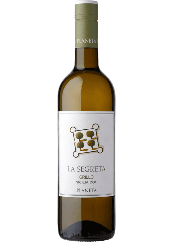 Planeta La Segreta Grillo