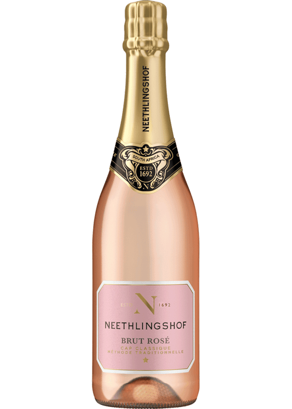 Neethlinghof Cap Classique Brut Rose