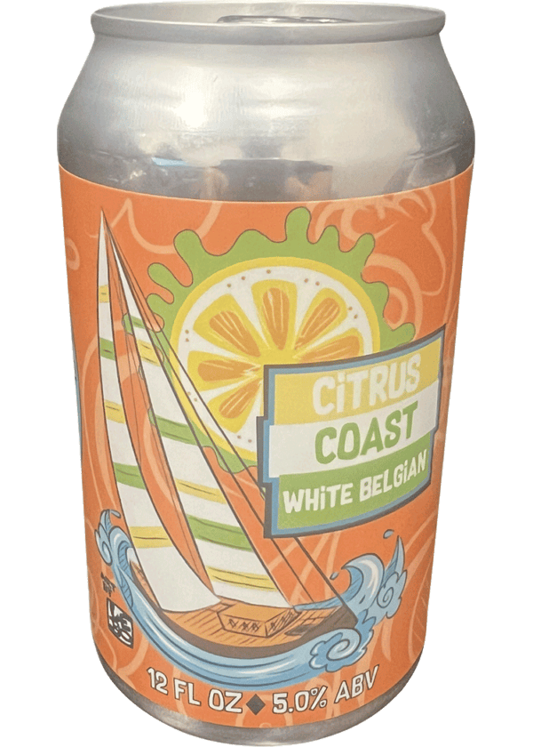 South beach Citrus Coast White Belgian
