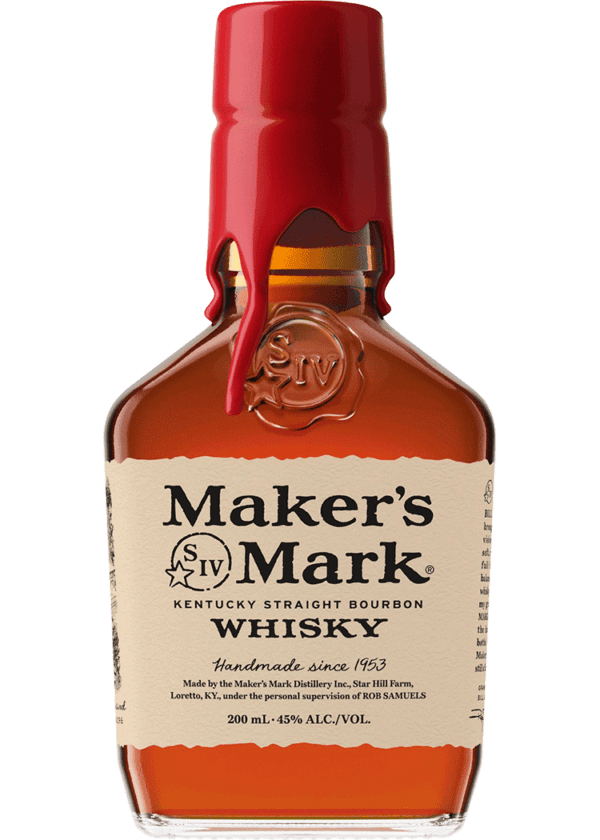 Maker's Mark Bourbon Whisky