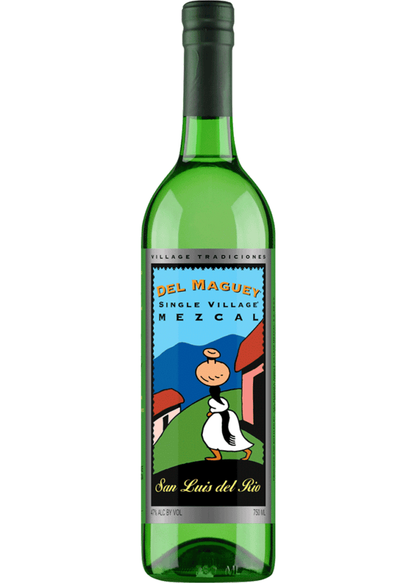 Del Maguey San Luis del Rio