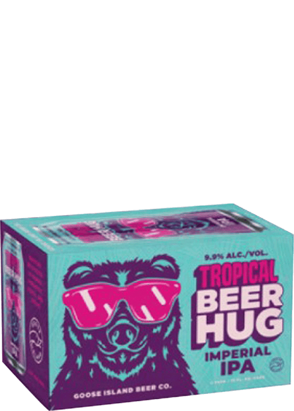 Goose Island Tropical Beer Hug