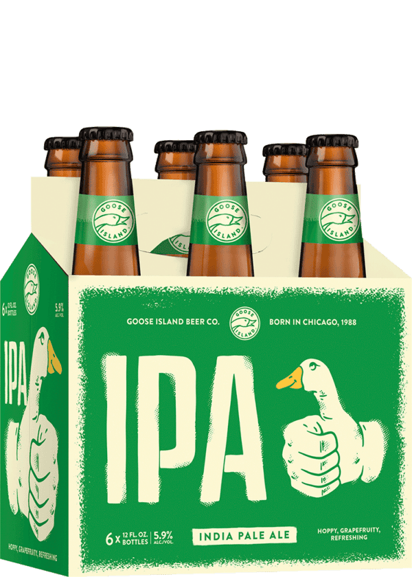 Goose Island IPA