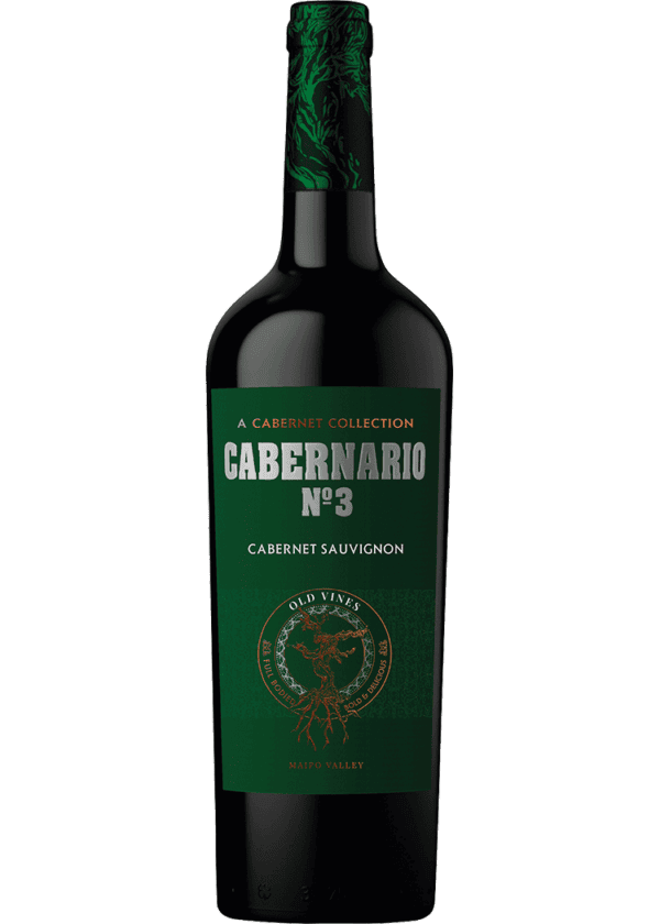 Cabernario No3 Cabernet Sauvignon