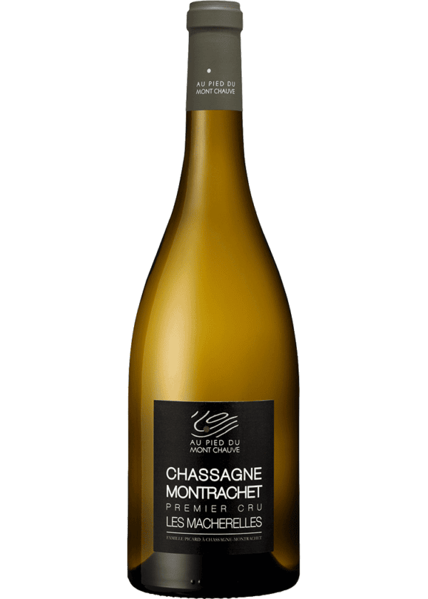 AP Mont Chauve Chassage-Montrachet 1er Cru Macherelles, 2020