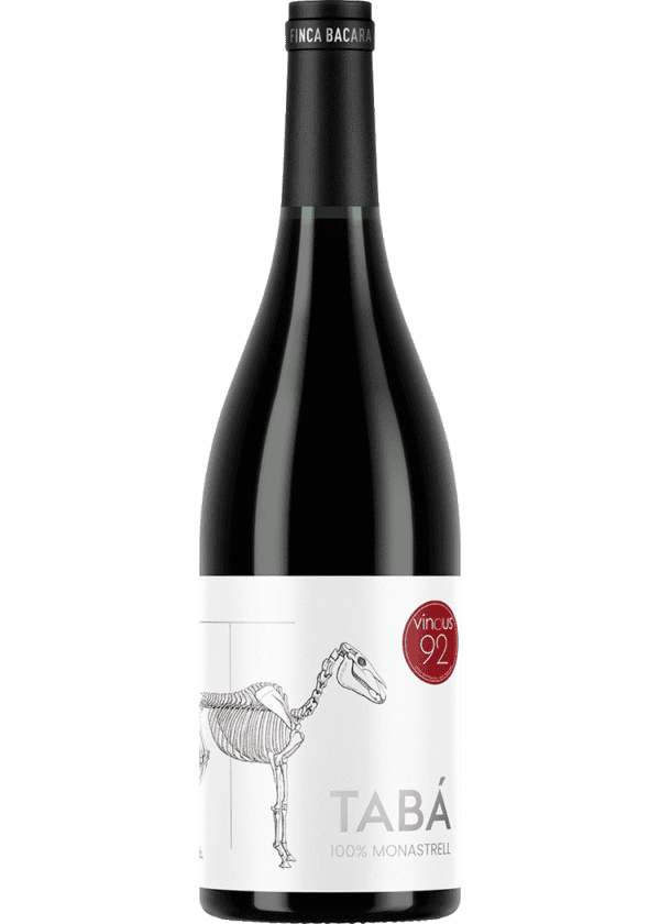 Finca Bacara Taba Monastrell, 2018